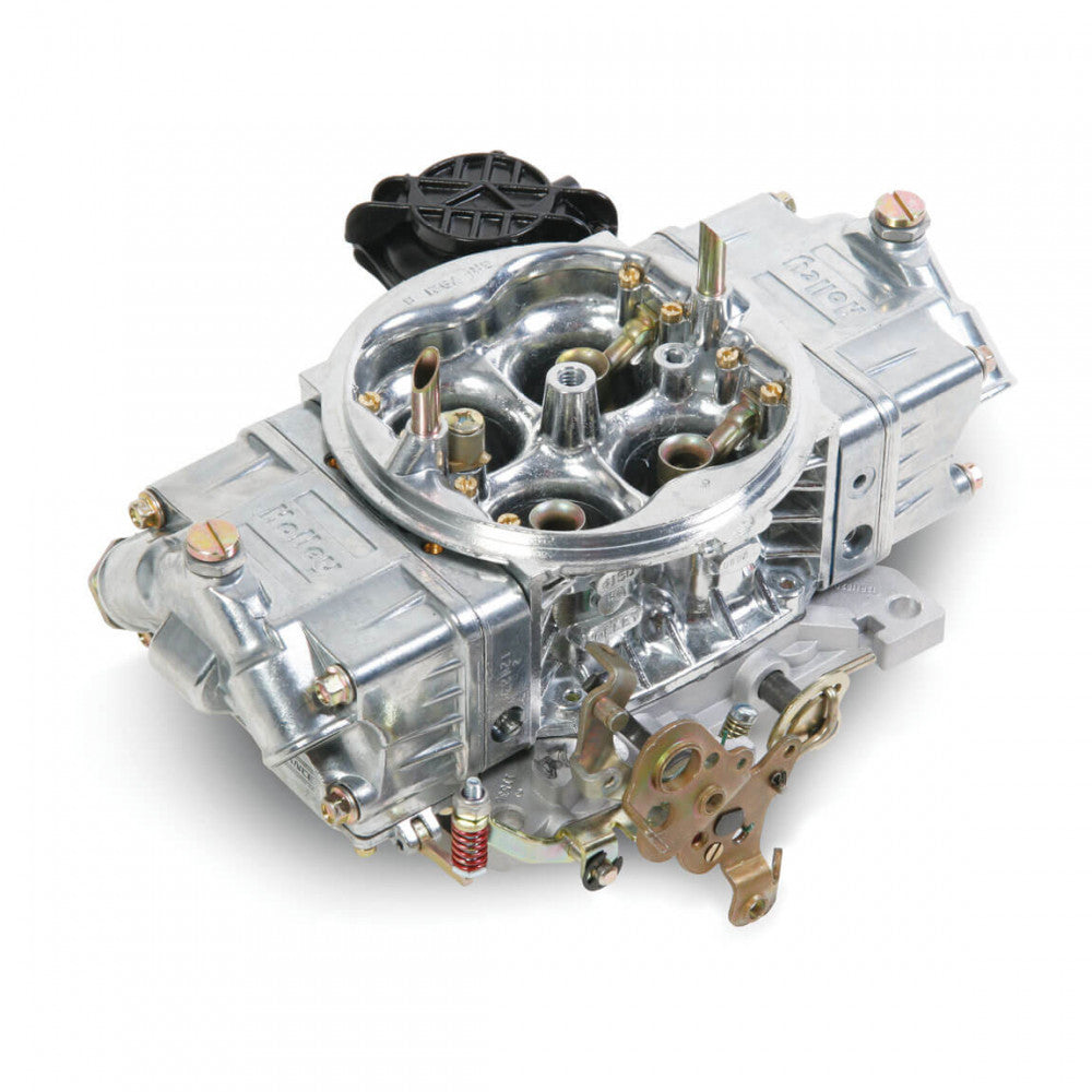 HOLLEY 750 CFM STREET HP CARBURETOR Vacuum/Secondary #0-82750SA