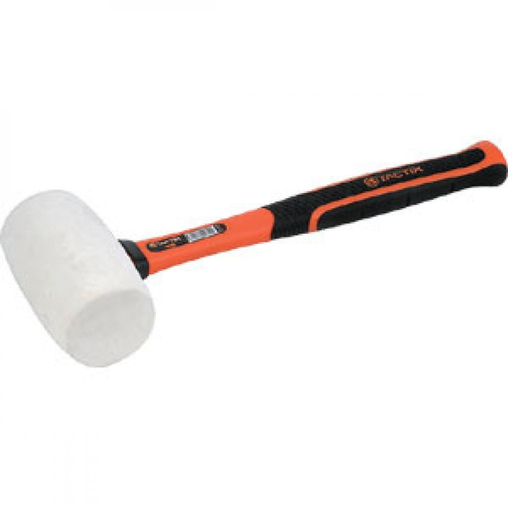 Tactix - Mallet Rubber 65mm White Fiberglass