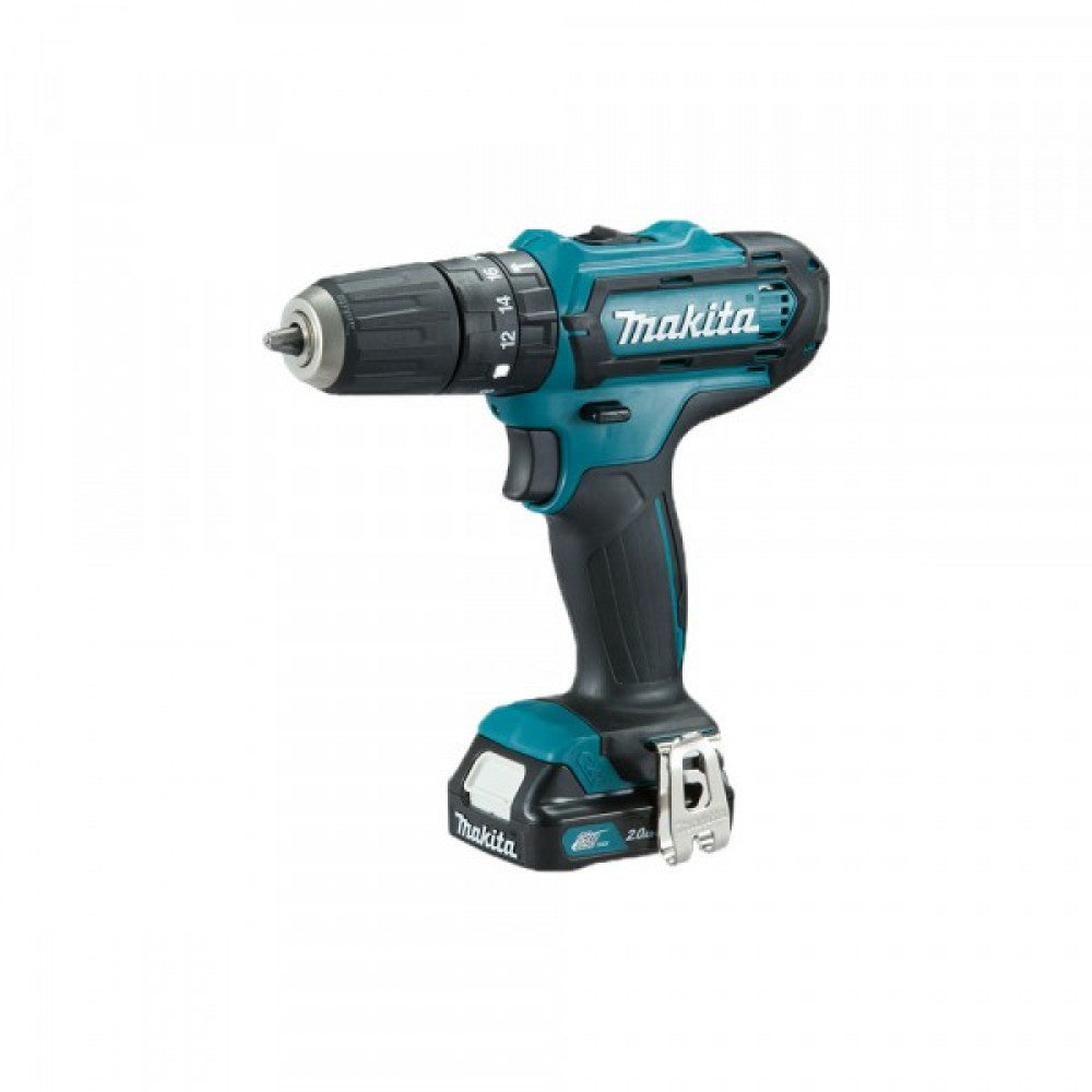 Makita HP331DZ 12V CXT Cordless Hammer Drill - SKIN