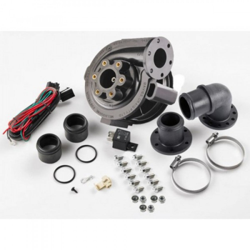 EWP80 - ELECTRIC WATER PUMP KIT (12V) #8005