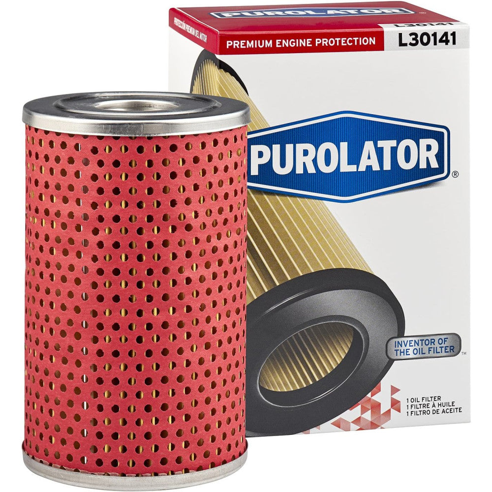 Purolator Oil Filter Chev SB Cartridge Type#L30141