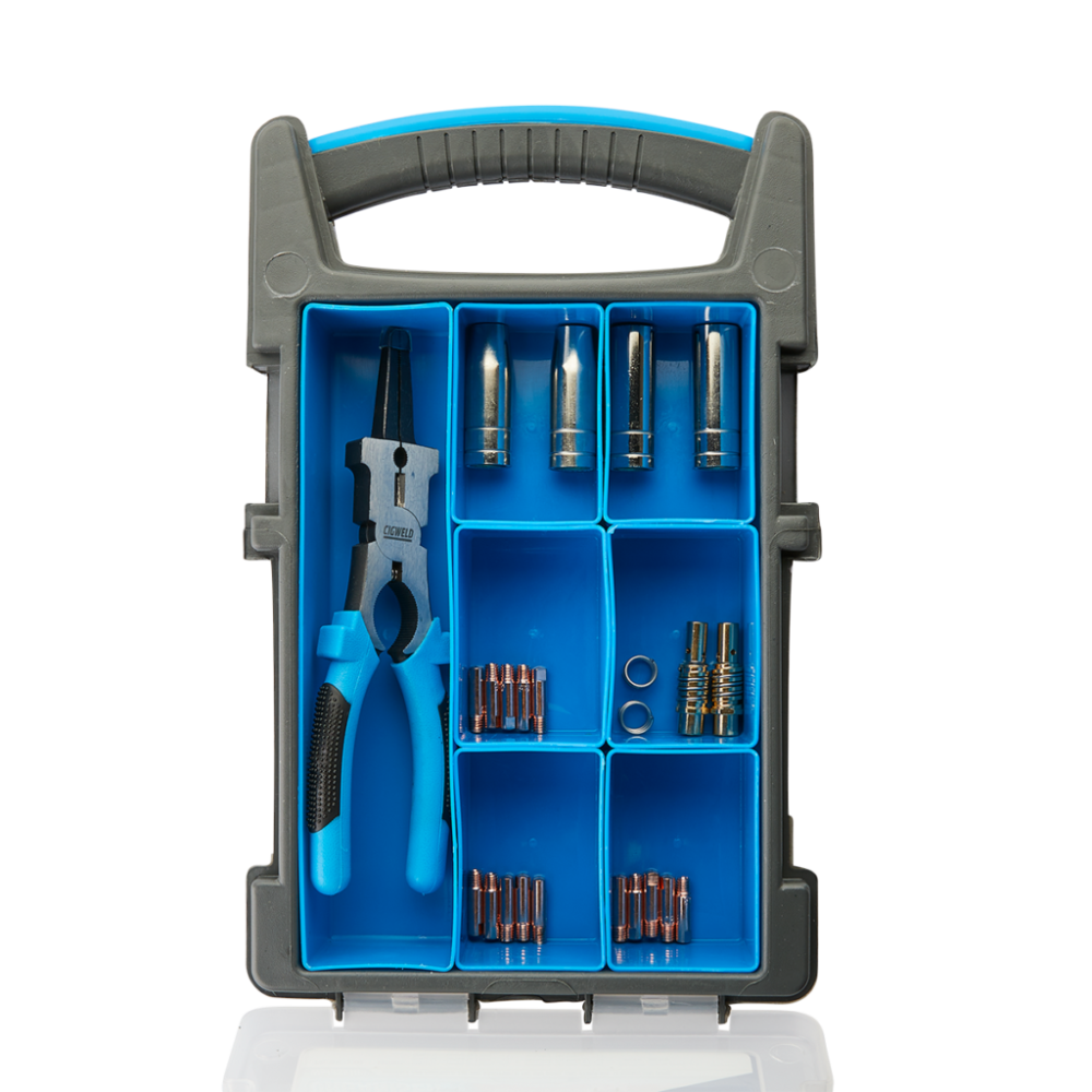 Cigweld Mig Front End Kit Box - W4012303