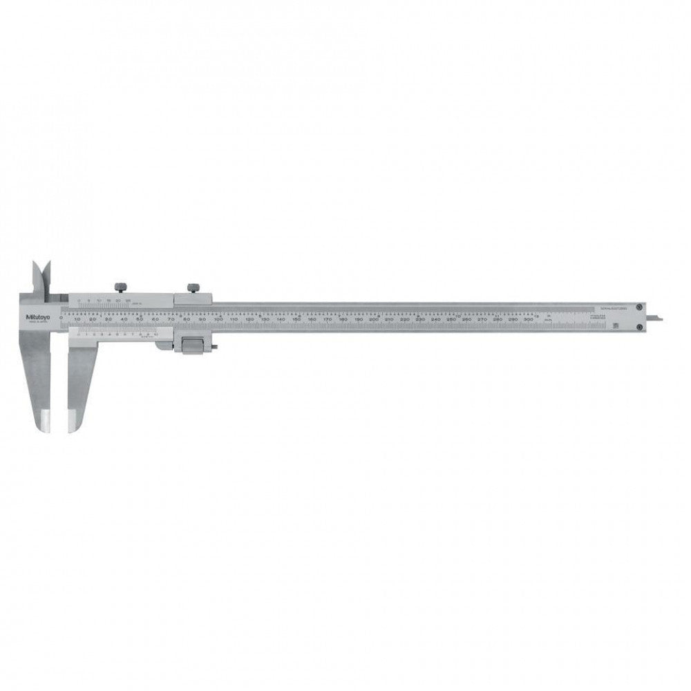Mitutoyo Vernier Caliper 280mm/11" x 0.02mm/0.001" Fine Adjustment 532-121