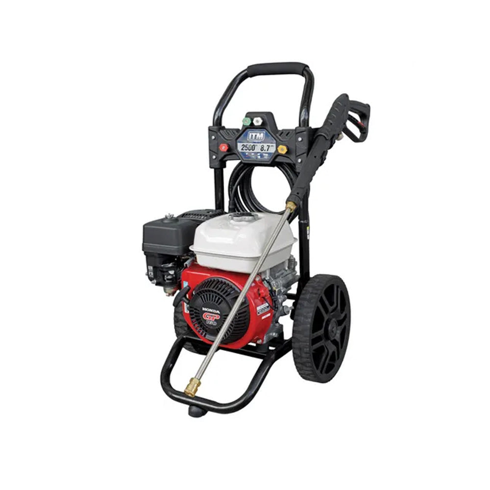 ITM Petrol Pressure Washer Gp160 Honda Eng 2500Psi