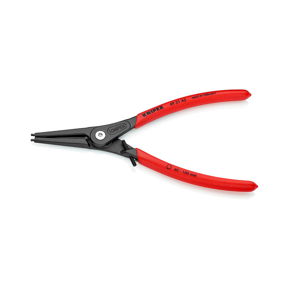 Knipex Pliers Pliers, Precision Circlip, 225mm