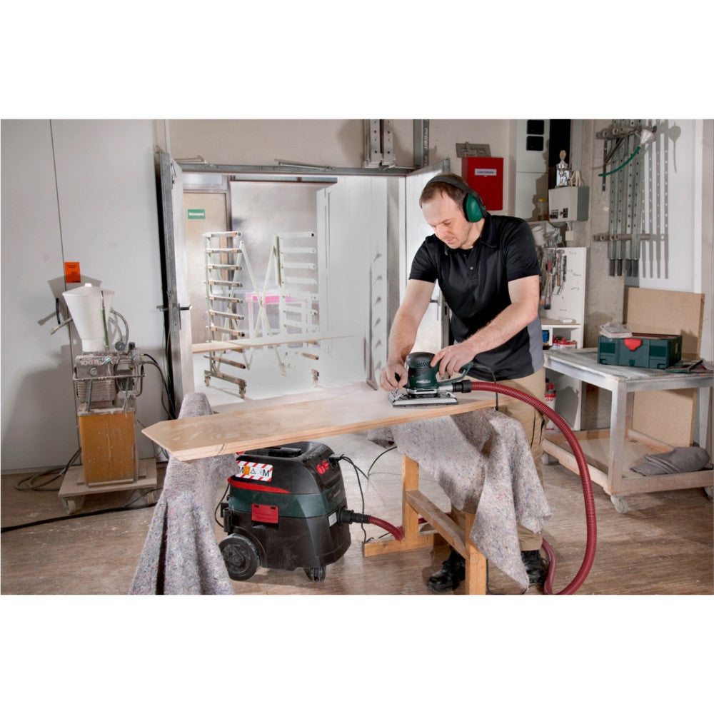 Metabo 350W 1/2 Sheet (114x229mm) Sander