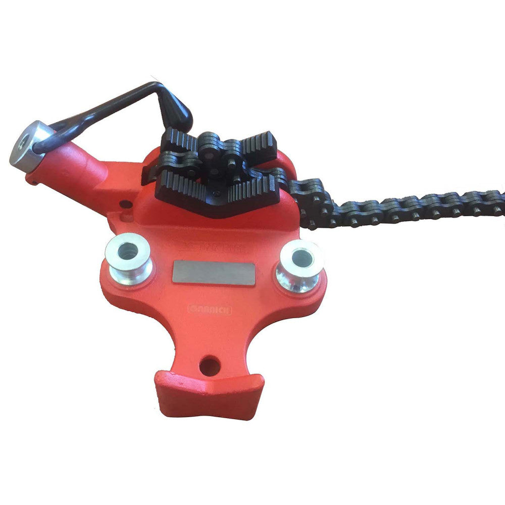 Garrick Bench Chain Vice – 6in Capacity