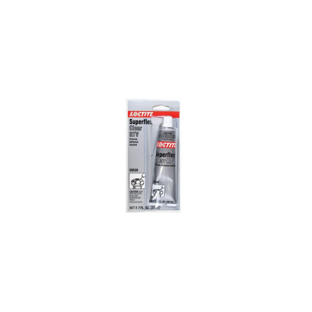 Loctite Superflex Clear RTV 160809 (59530)