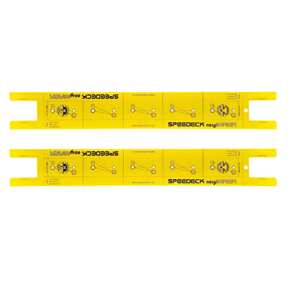 EasyMark Gauge - 90mm (2xBundle)