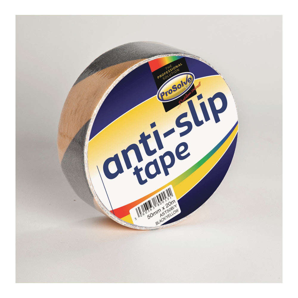 Prosolveâ„¢ Anti-Slip Tape 50mm x 20M