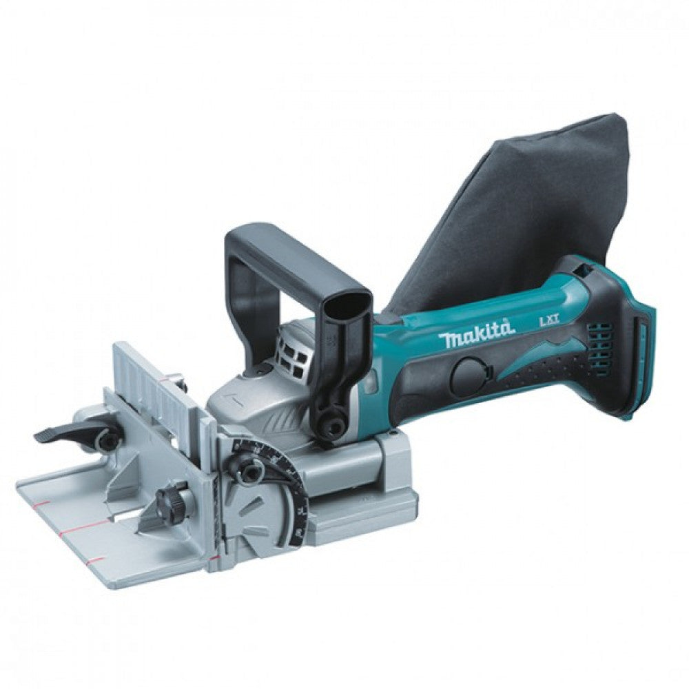 Makita DPJ180Z 18V LXT Cordless Plate Joiner - SKIN