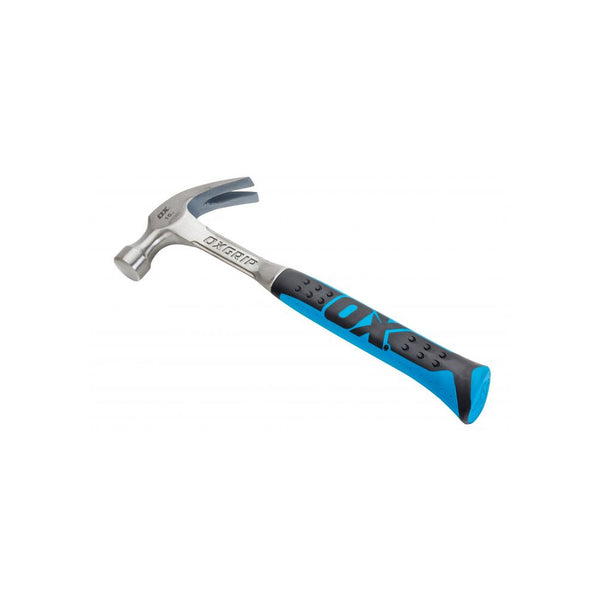 Ox Pro Claw Hammer - 16oz / 450g