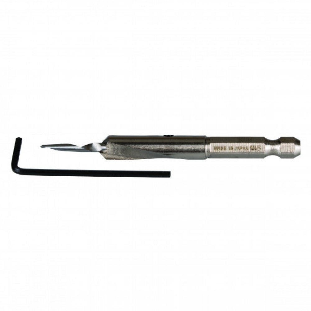 Star M 8mm Drill Countersink