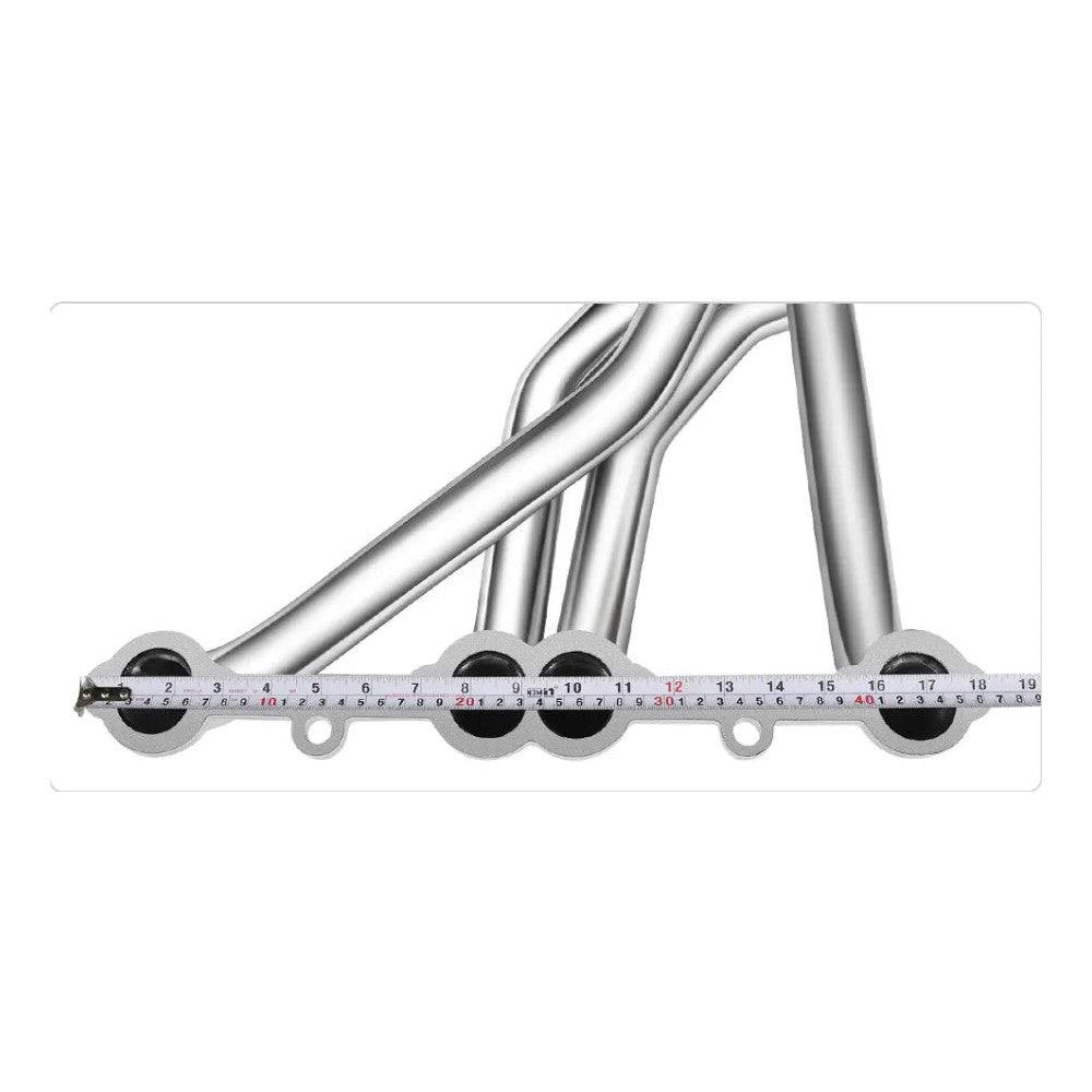 AFTERBURNER Headers - Chev SB Truck 1966-1974 Stainless#5834