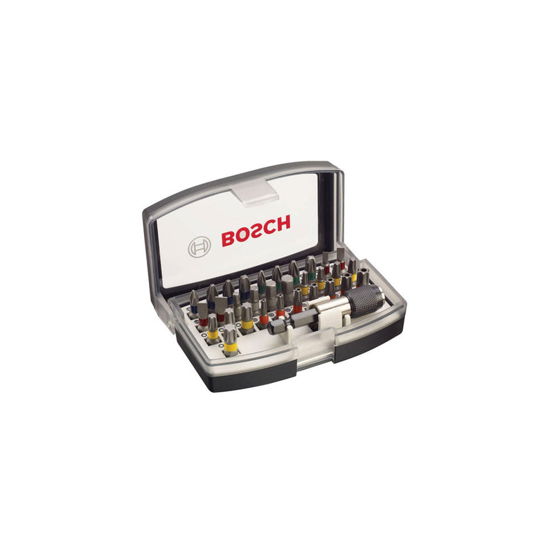 Bosch Screwdriver Bit Set 32pcs