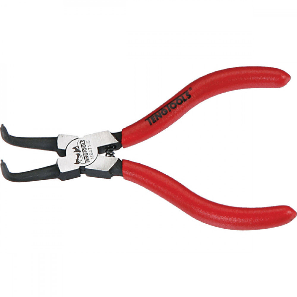 Teng Mb 9in Bent/Inner Snap-Ring Plier