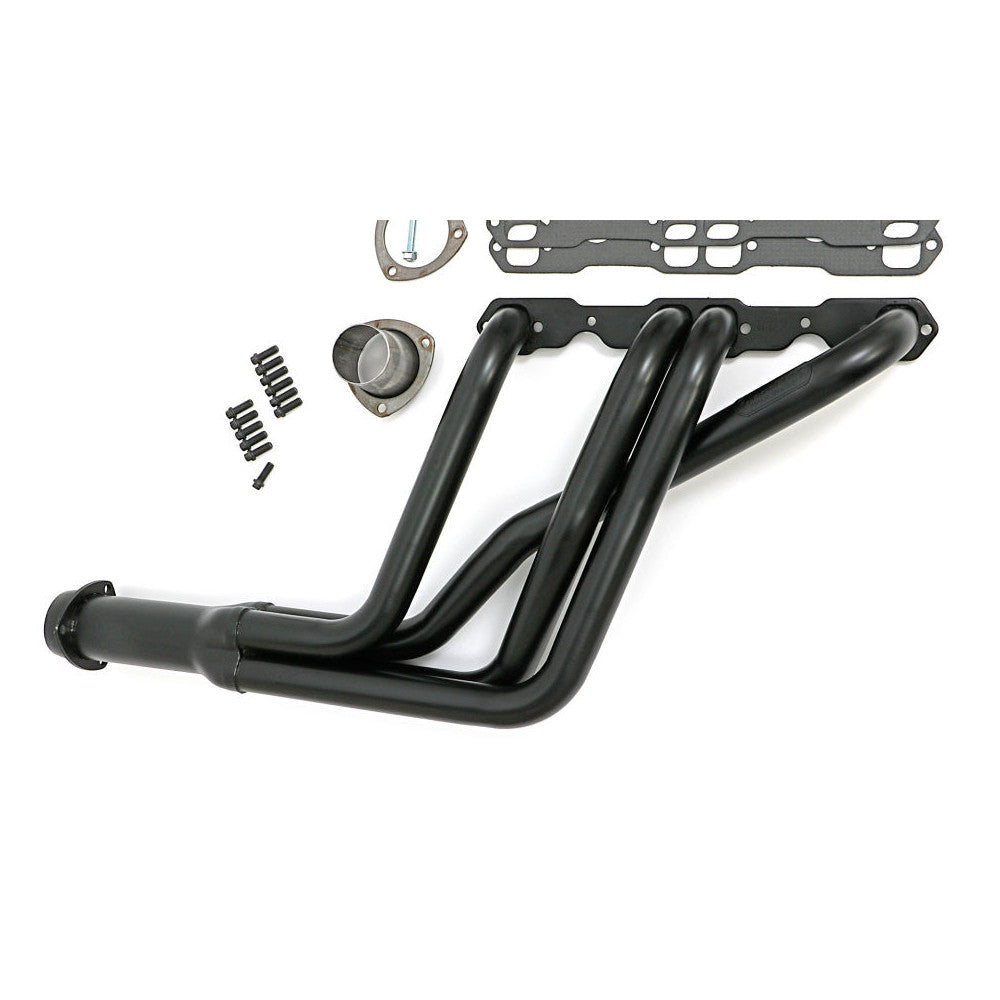 Hedman Headers - Chev SB For Camaro 1964-69, Long Tube - Set#HED65003