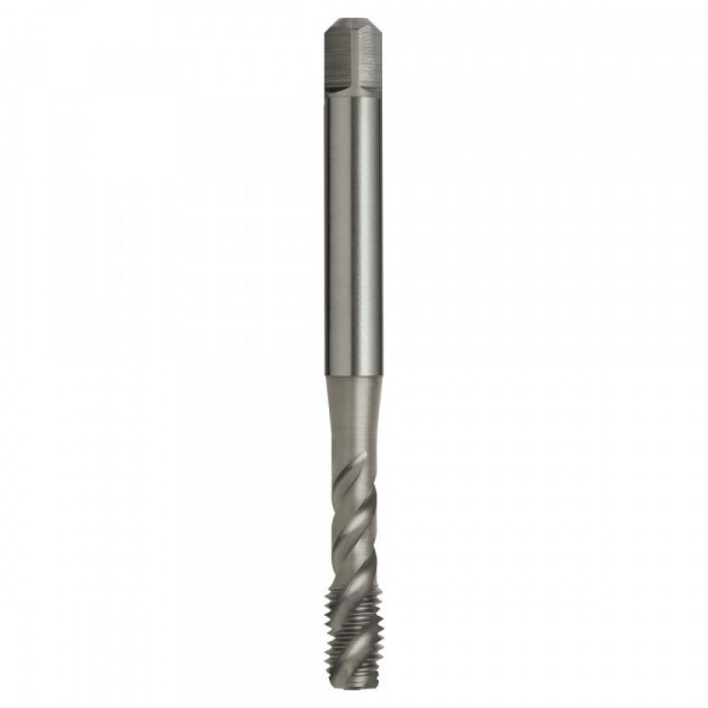 M8 x 1.25 Non-ferrous Material Spiral Flute Tap