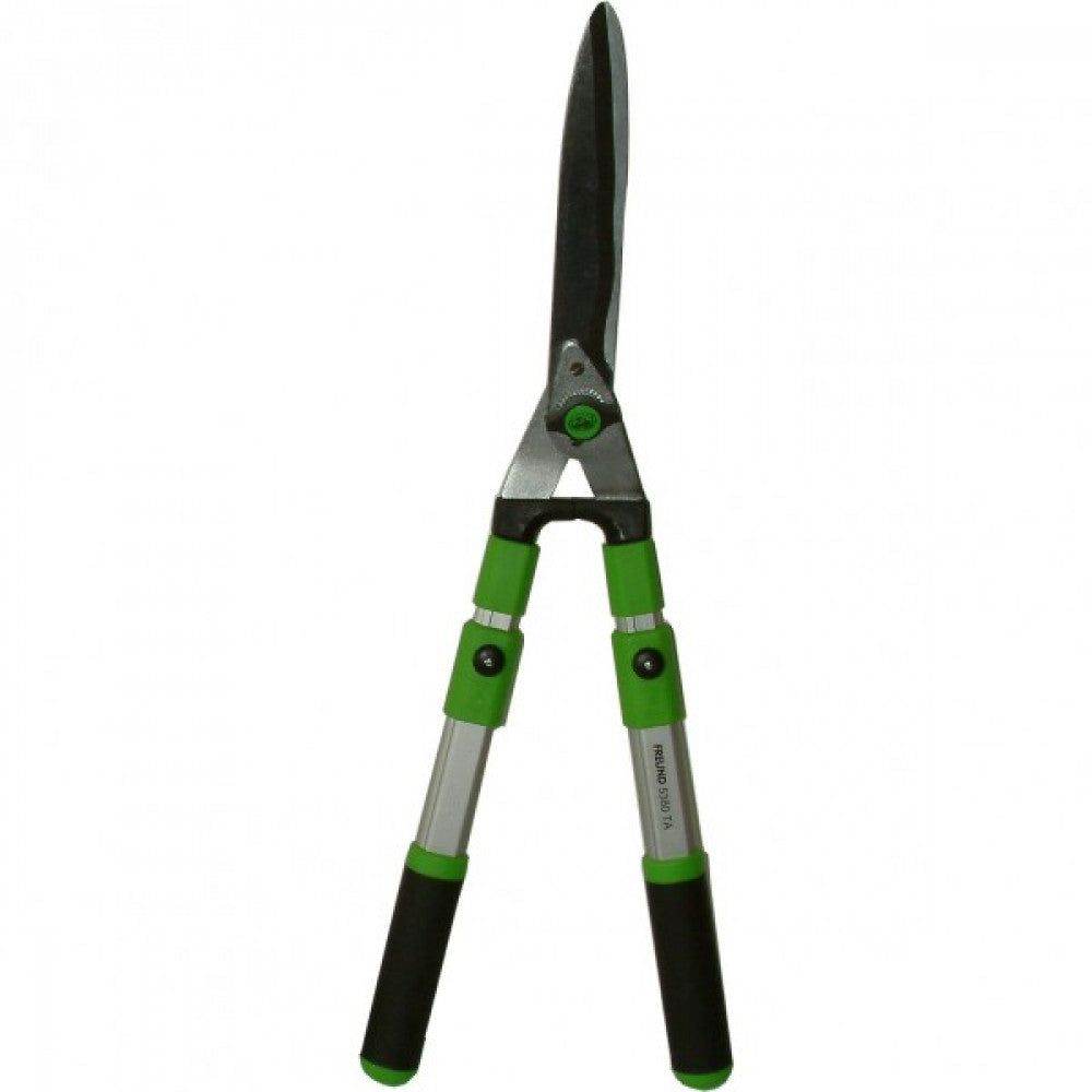 Freund Telescopic Hedge Shears #5380 Ta