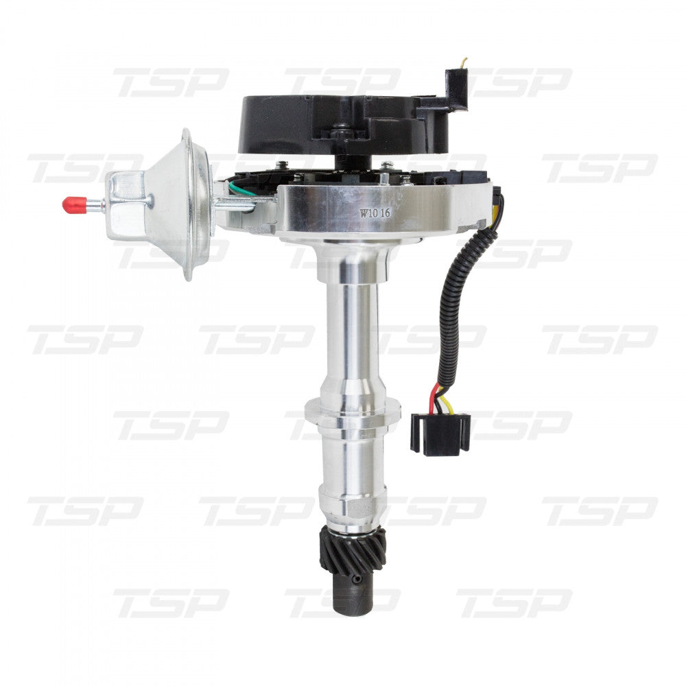 TSP PONTIAC V8 HEI DISTRIBUTOR #JM6504BK