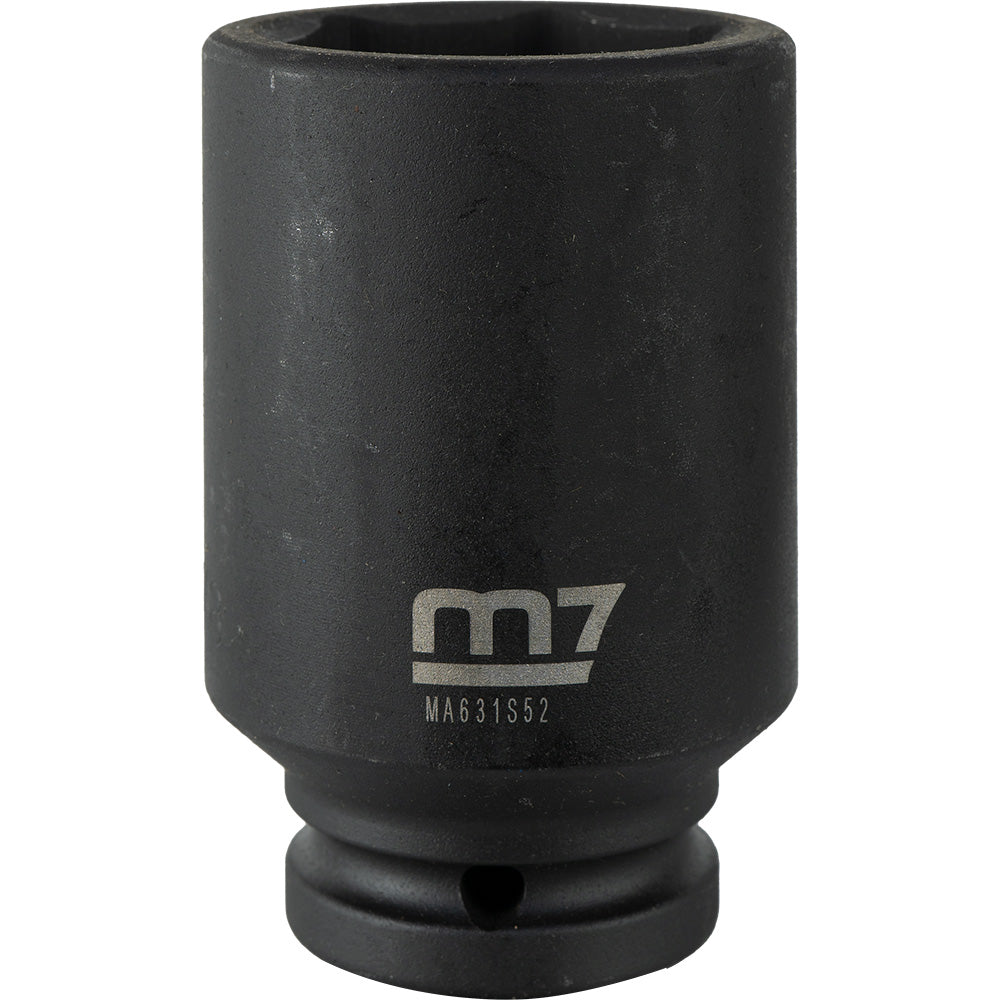 M7 Deep Impact Socket 3/4in Dr. 1-5/8in