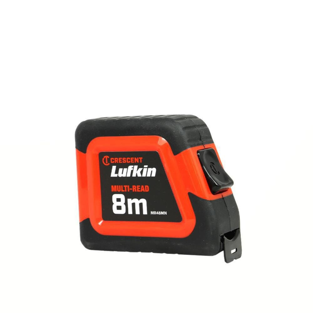 Crescent 8M x 25mm Multi Read Tape Measure