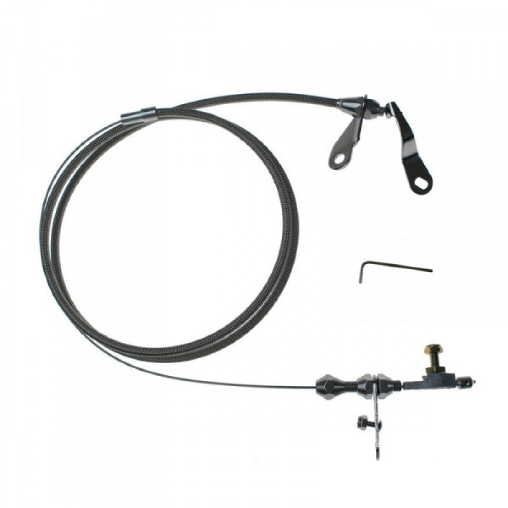 REP Flexable Kick Down Cable Ford C4