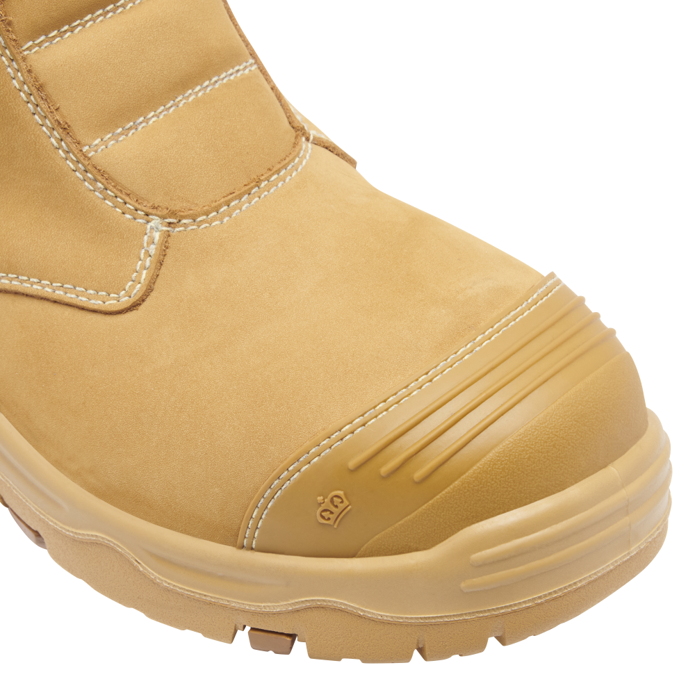 Bennu Pro 9 Work Boot (Wheat)