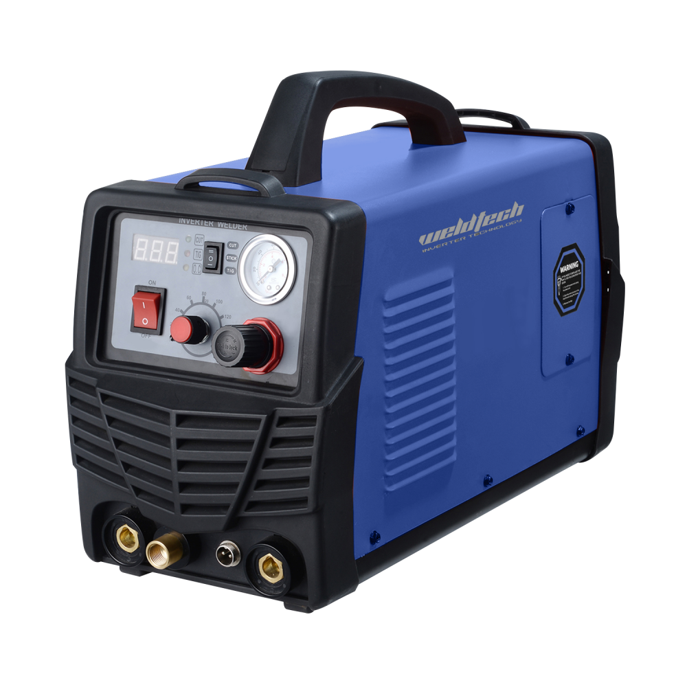 3-in-1 Plasma Cutter/TIG/MMA Welder