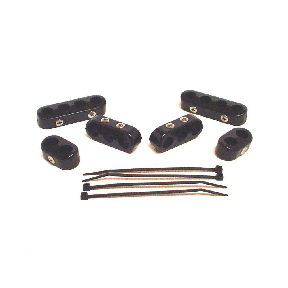 Taylor 409 Black Seperators Clamp Style #42709