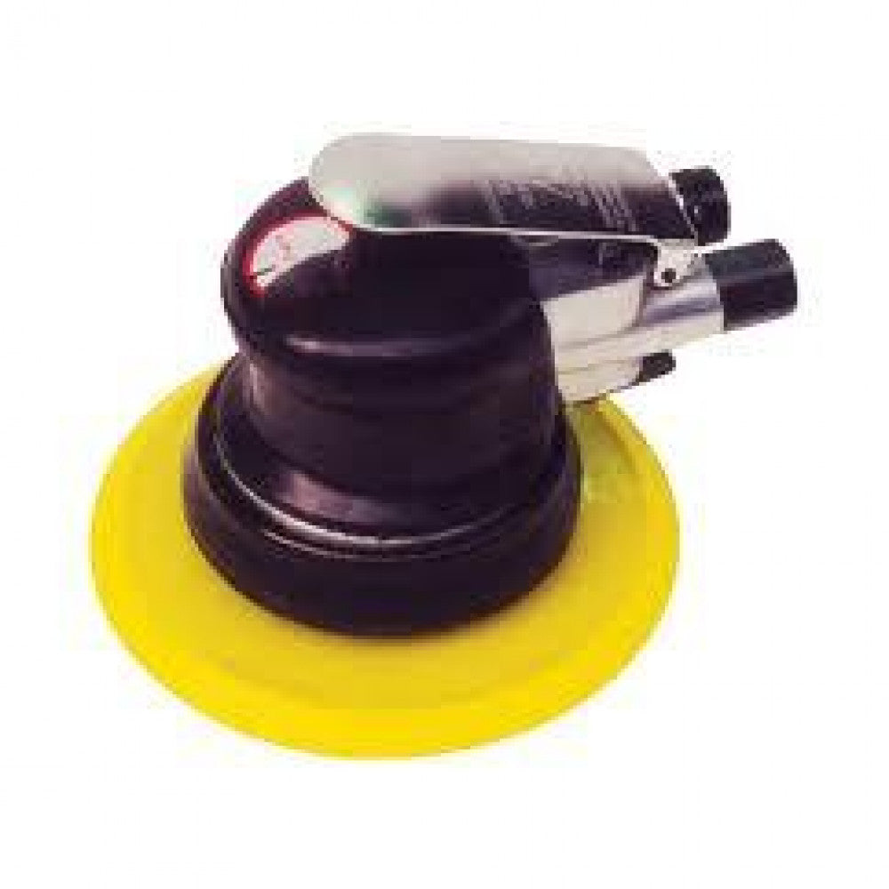 Air Orbital Palm Sander 150mm Dia W5120D