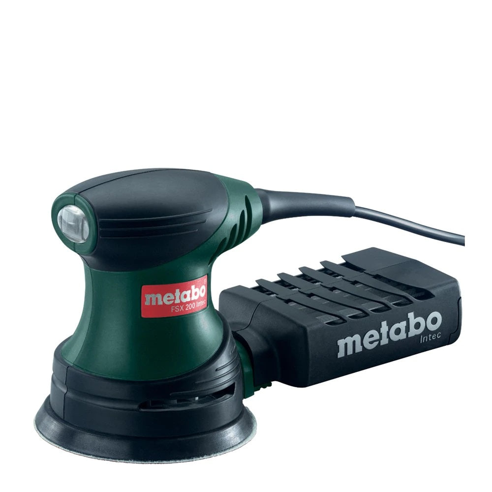 Metabo Random Orbital Sander 240W 125mm Palm Grip