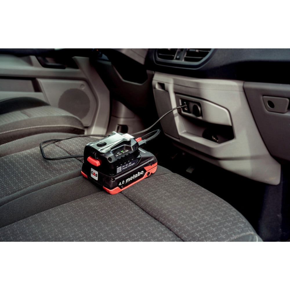 Metabo 18V Portable Power Charger