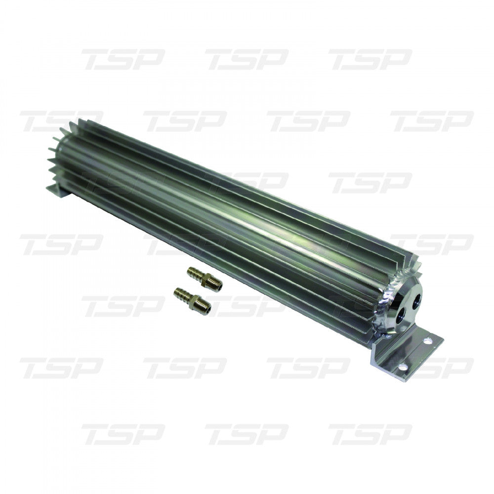 TSP Transmission Cooler-Dual Bypass Aluminium–15 Inch Each#7366