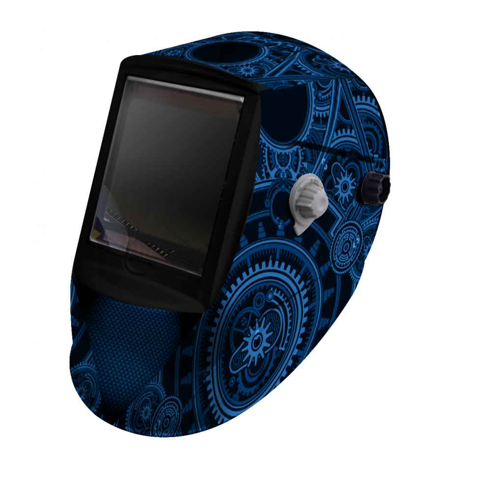 Auto Darkening Welding Helment