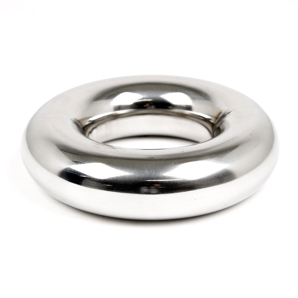 304 Stainless Steel Donut - 360 Degree 2.0" OD/50.80mm