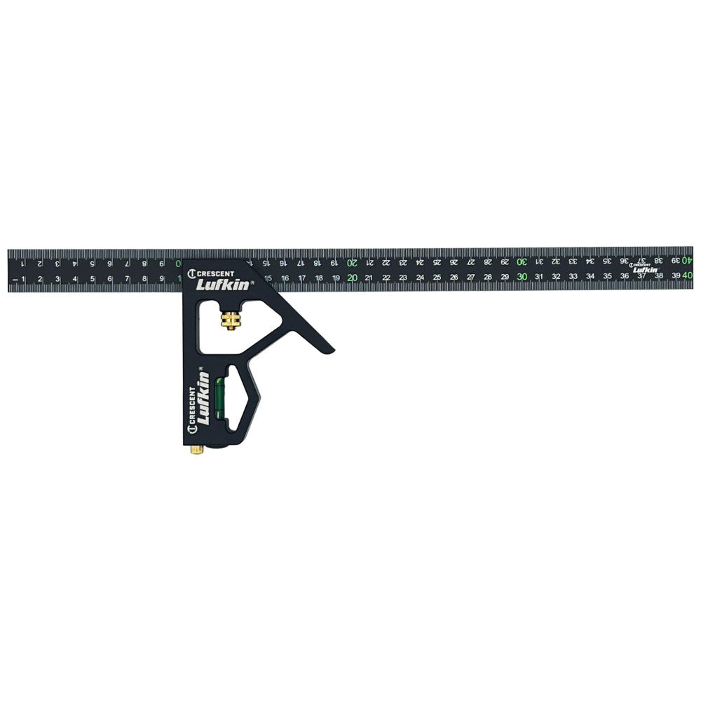 Crescent 400mm Nite Eye Combination Square
