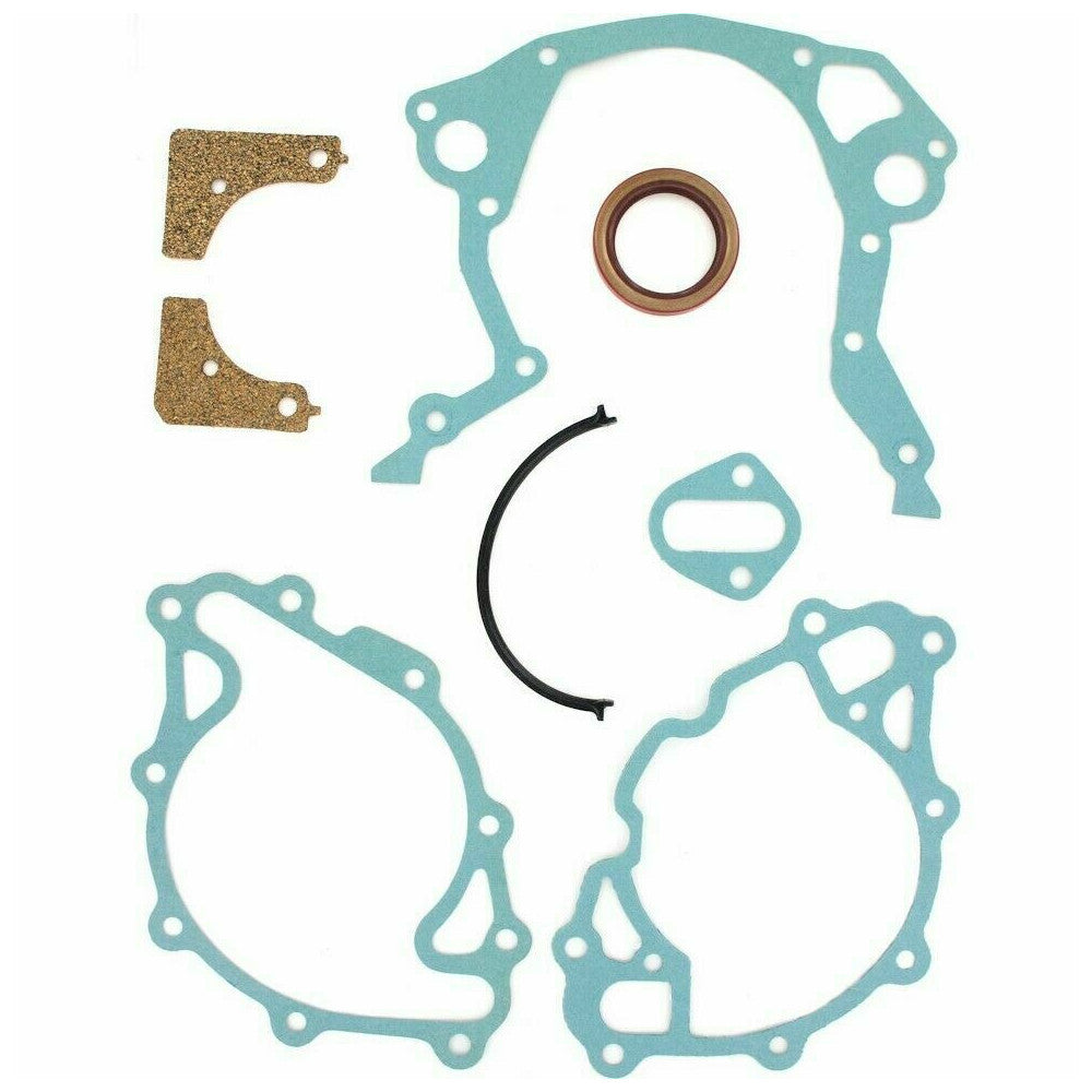 APEX Timing Cover Gasket Kit Ford Winsor 221-351#ATC4850