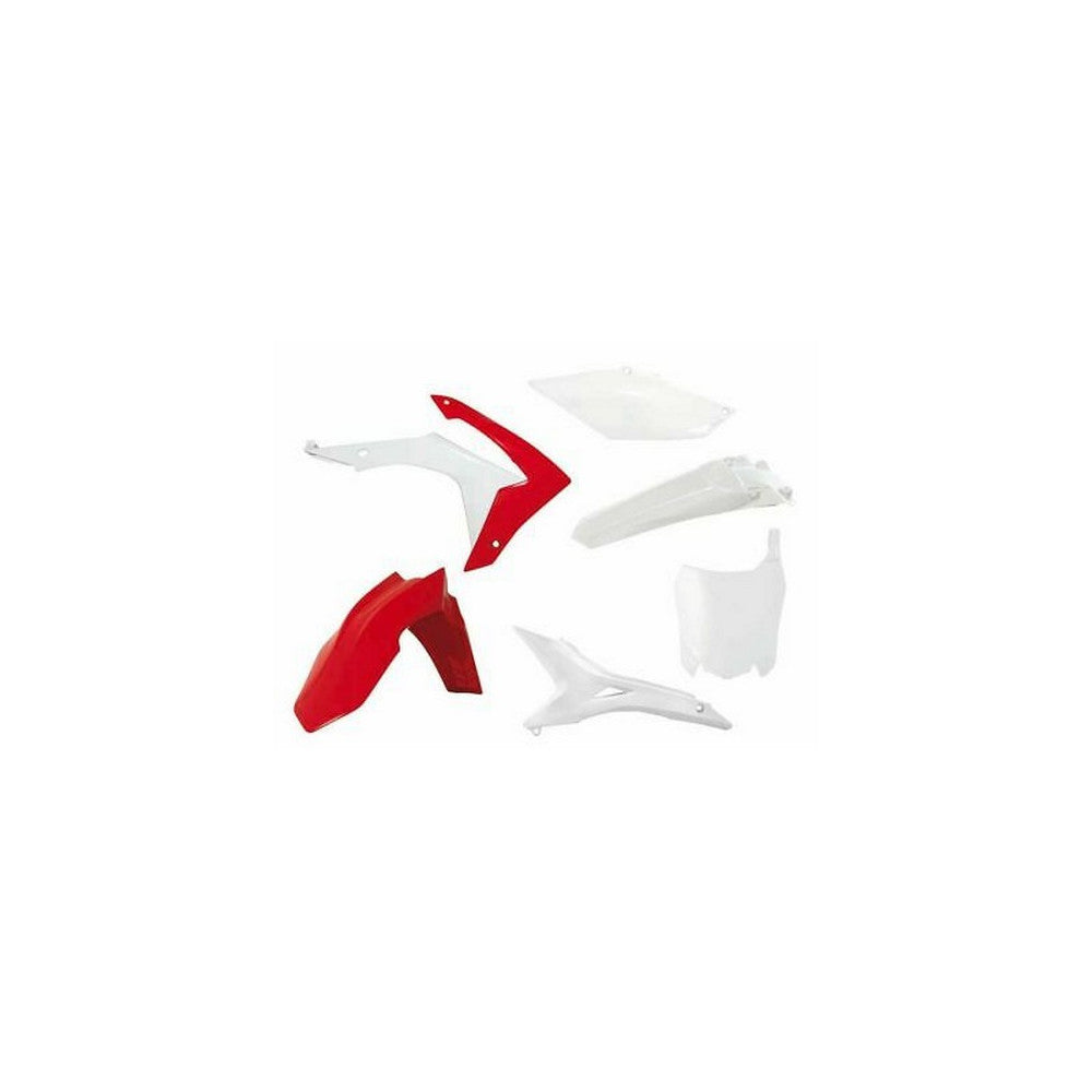 Plastic Kit Rtech Yamaha Crf250R 14-17 Crf450R 13-16