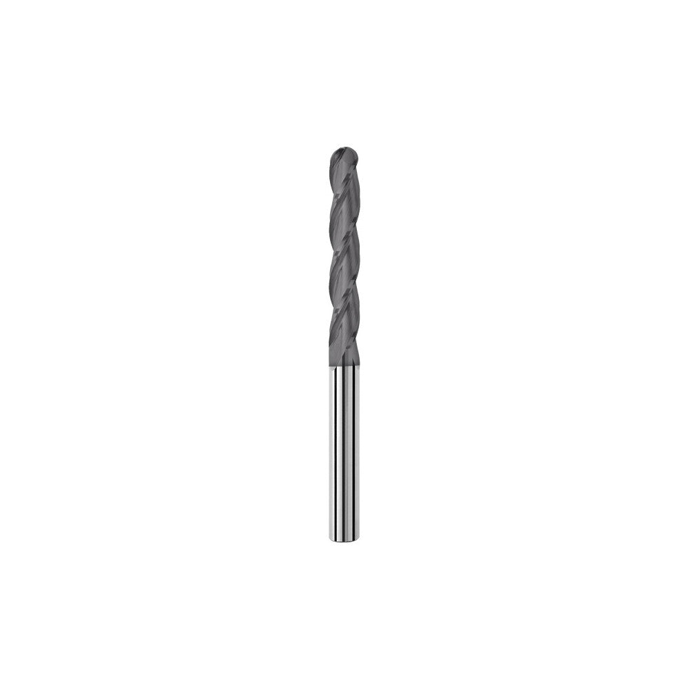 6mm SER 5XLMB 3 Flute Ti-Namite A Ball Nose Carbide #49611 25x75