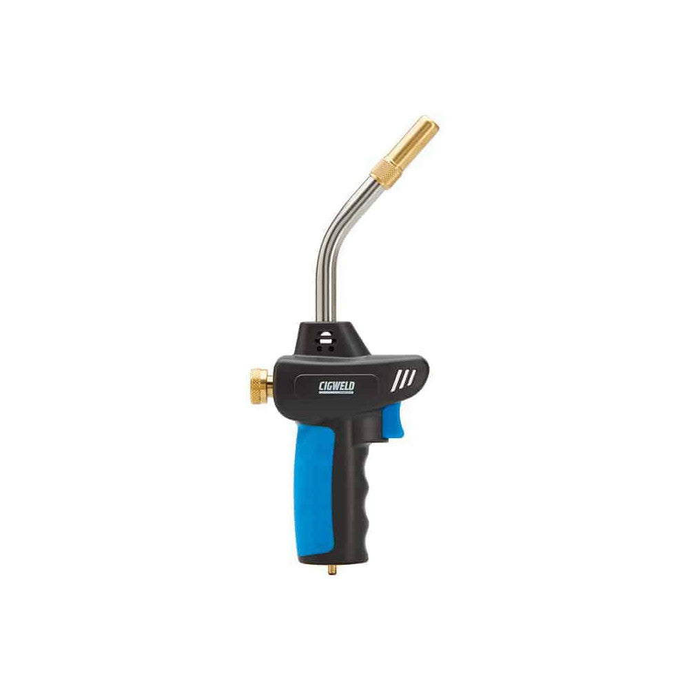 CIGWELD WeldSkill 140 Turbo Plant W1002100B (with Free Bluejet Torch)