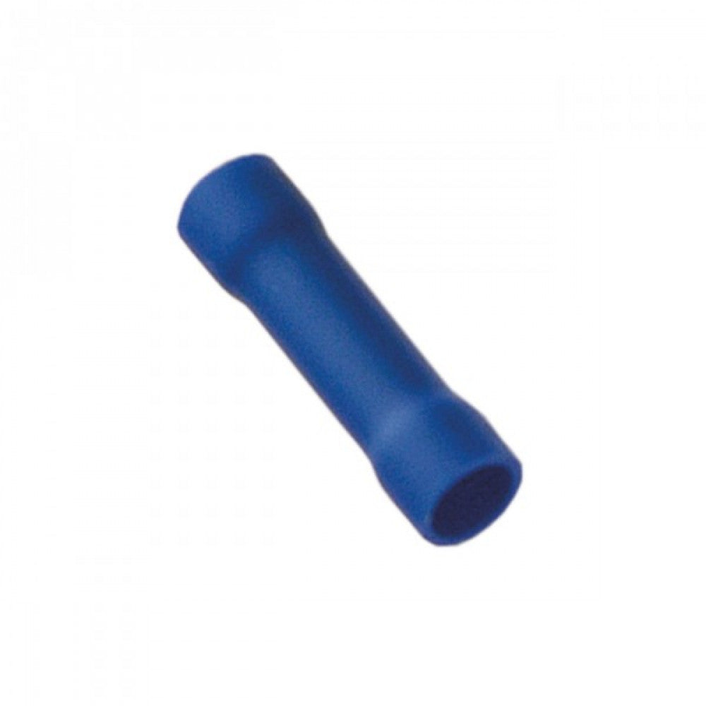Blue Cable Connector - 100Pk