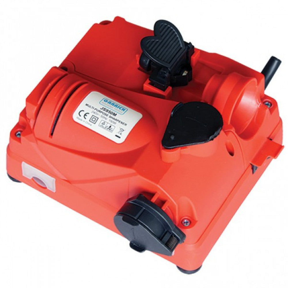 Garrick Drill, Scissor & Knife Sharpener