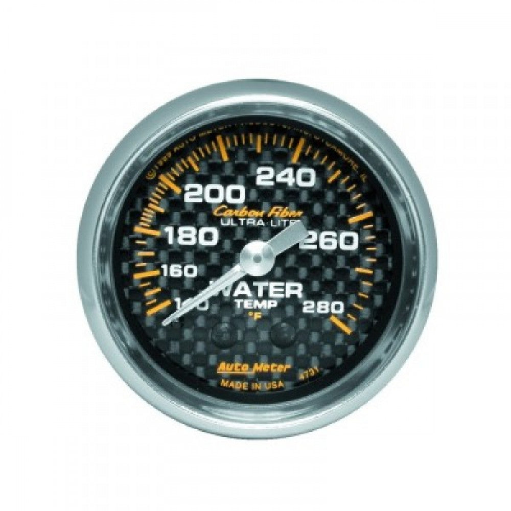 AM Carbon Water Temp 2 1/16 Mech