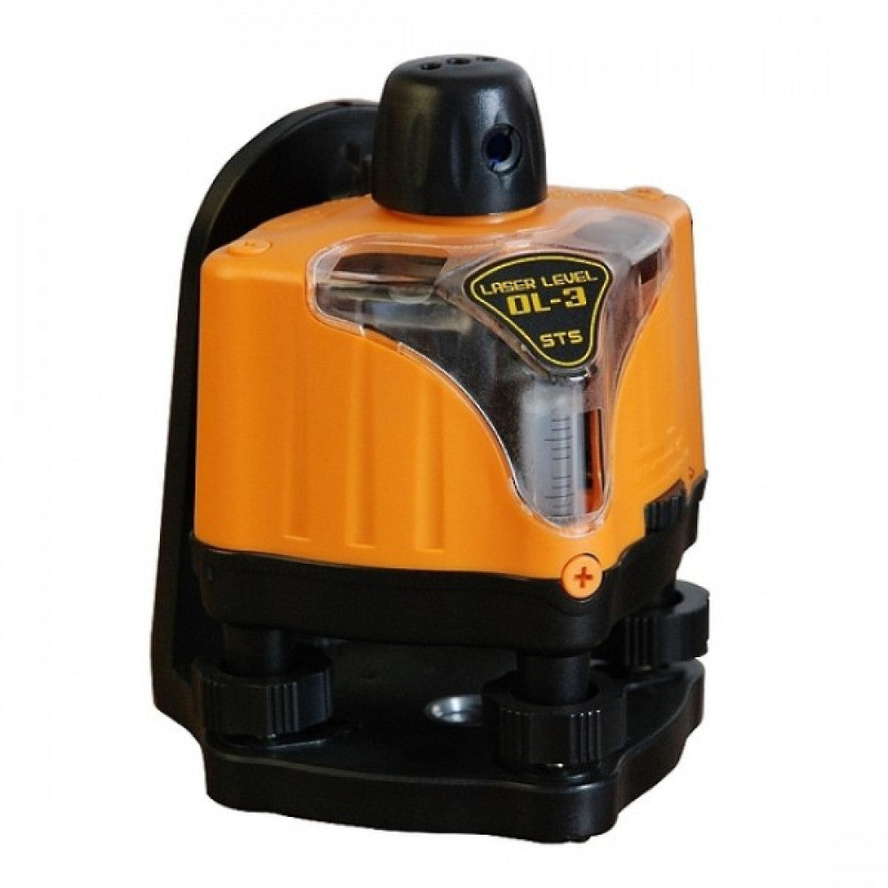 Bell Precision Manual Rotary Laser W/ Lightweight Tripod, Target And Glasses