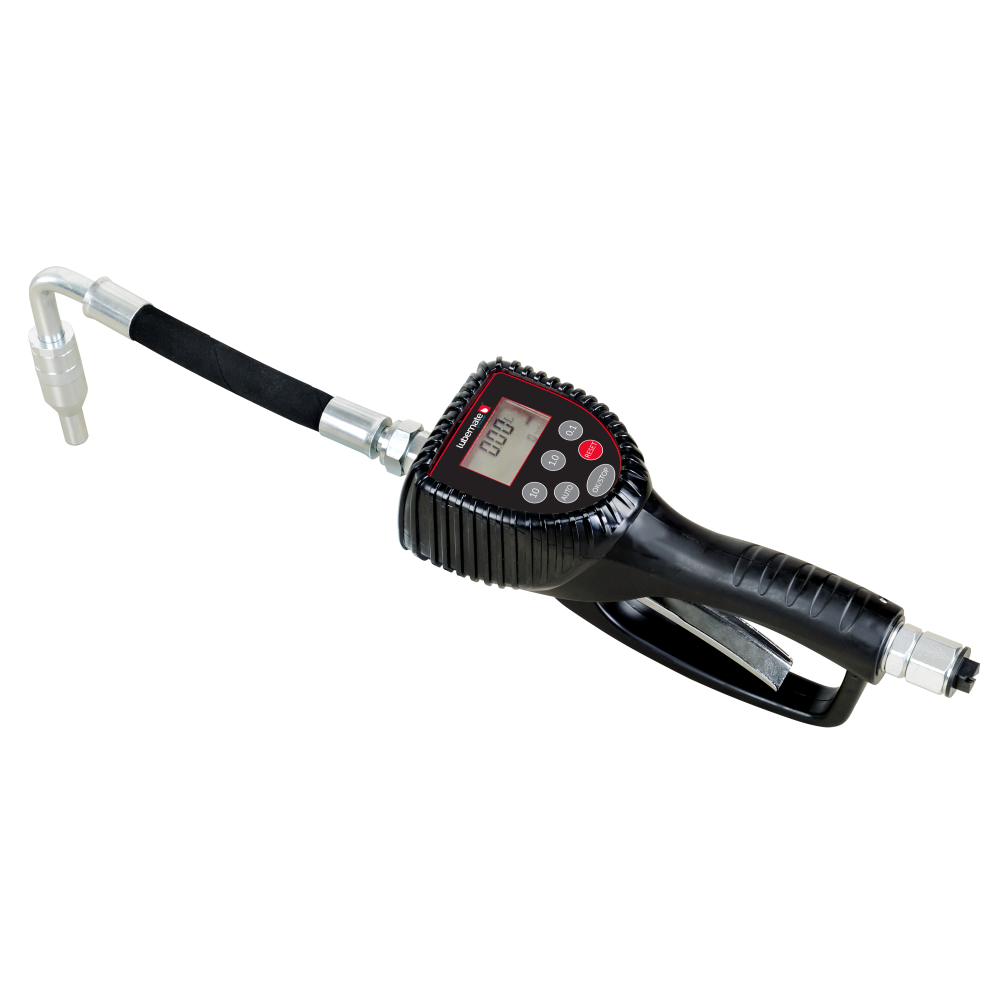 Digital Preset Oil Control Gun