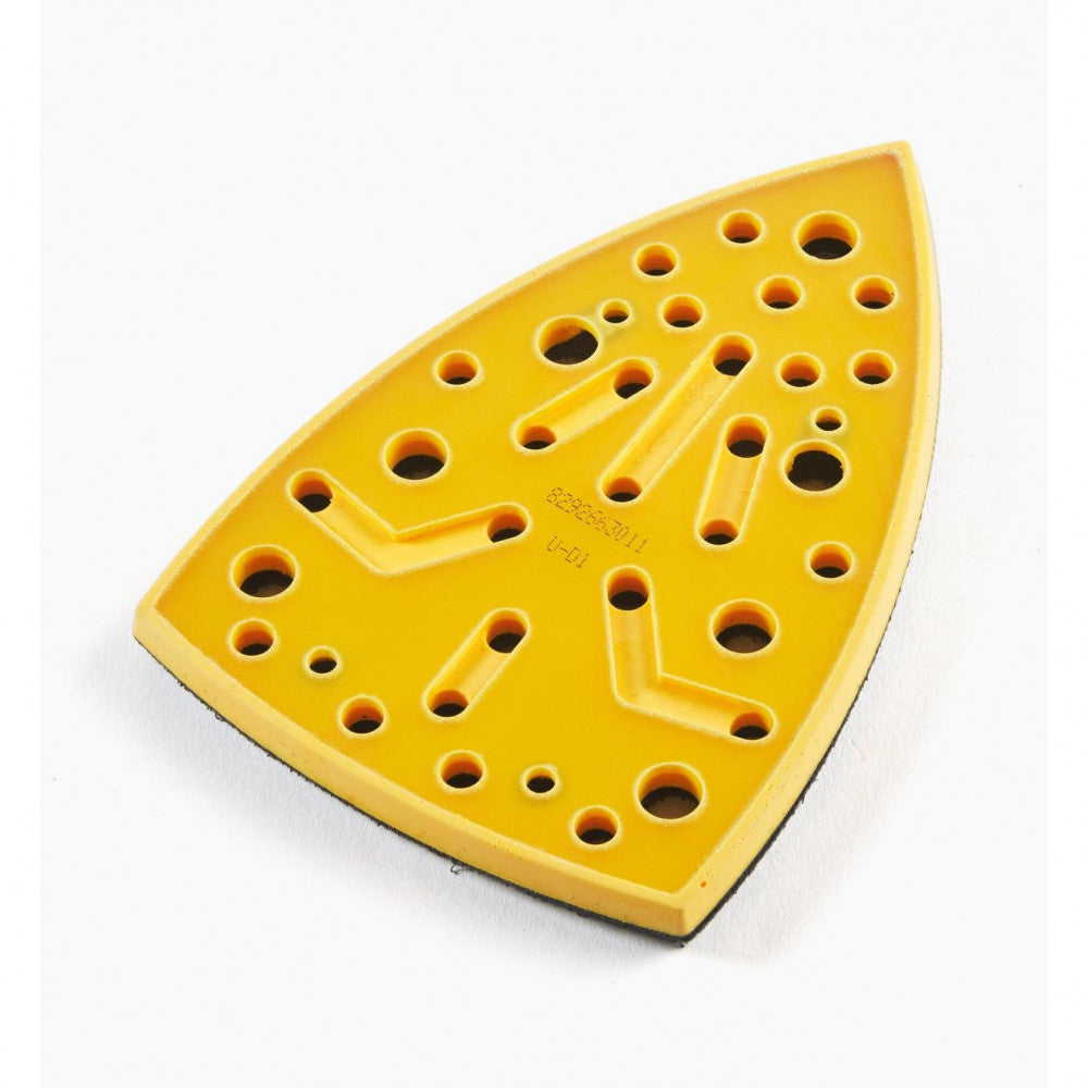 Mirka Backing Pads - Deos Delta 100x152x152mm