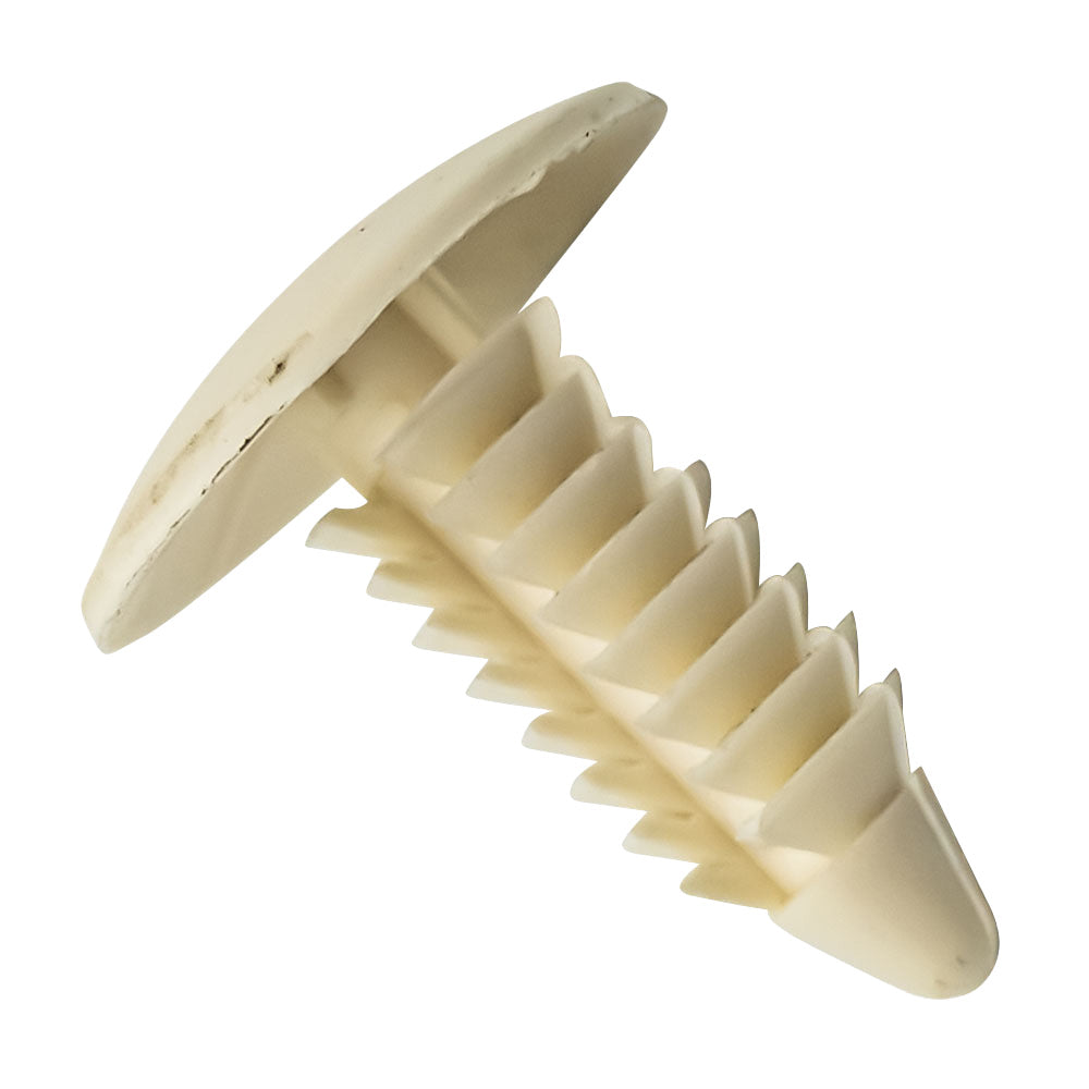 Gti Xmas Tree White  18mm x 22mm, 6.6-7.5 Hole (30 Pack)