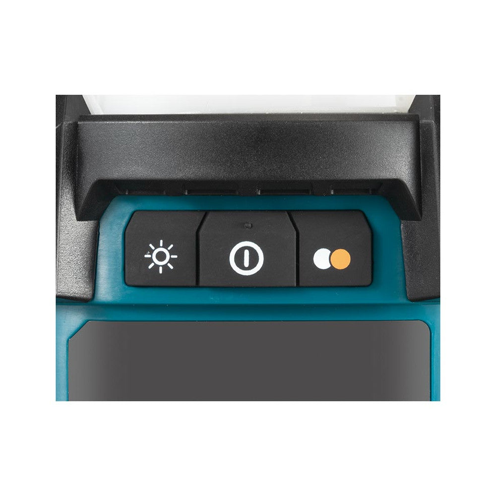 Makita 40Vmax XGT Bluetooth Radio Lantern Flashlight - MR010G