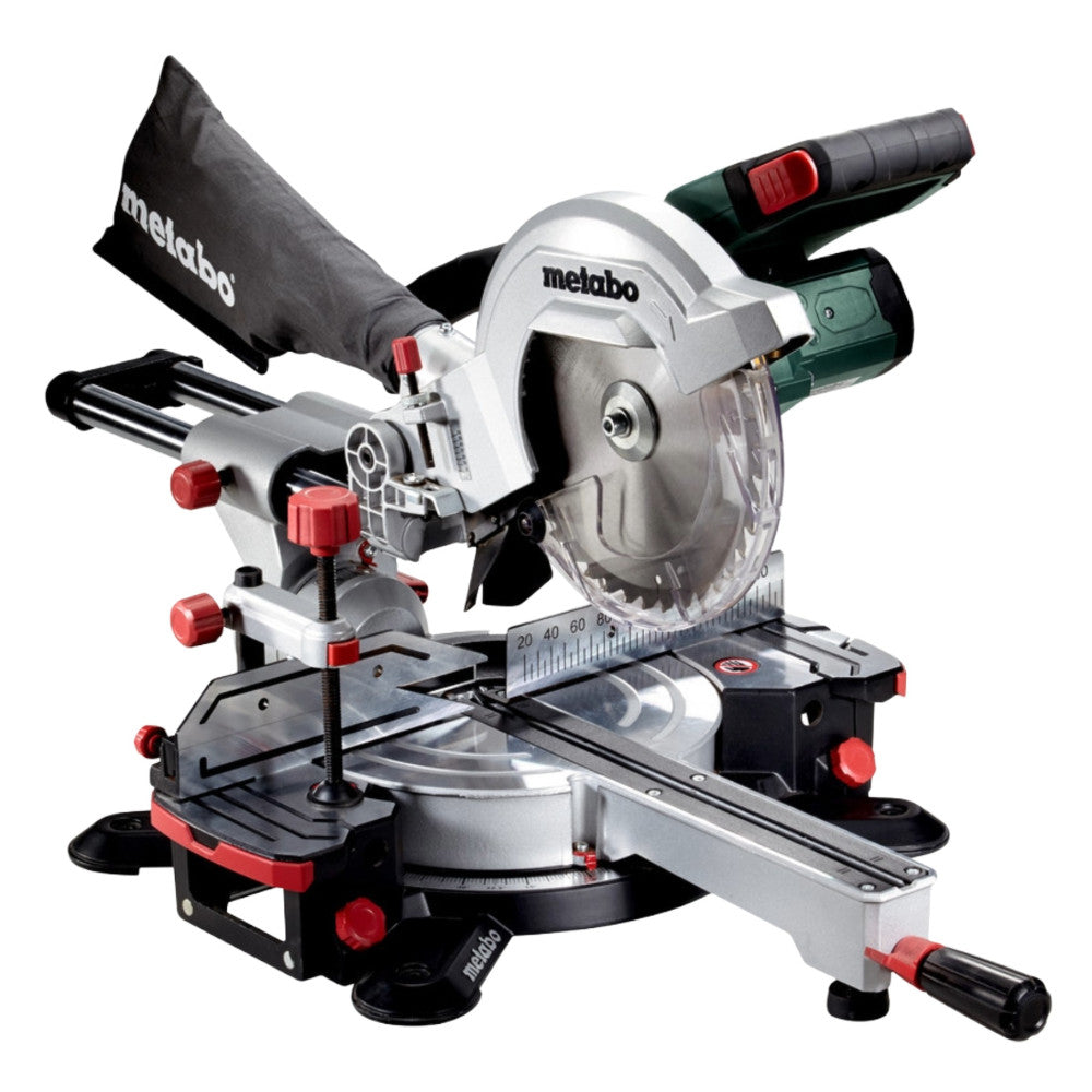 Metabo 18V 216mm Slide Compound Mitre Saw - Bare Tool